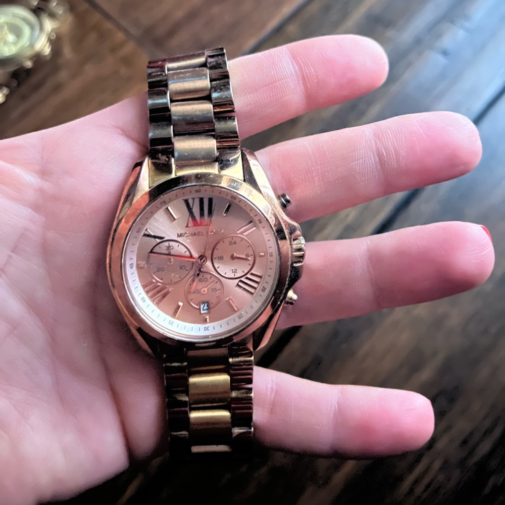Michael kors watch